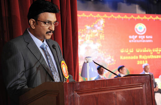 Kuwait Kannada Koota celebrates Rajyotsava